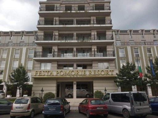 Festa Studio Pomorie Exteriér fotografie