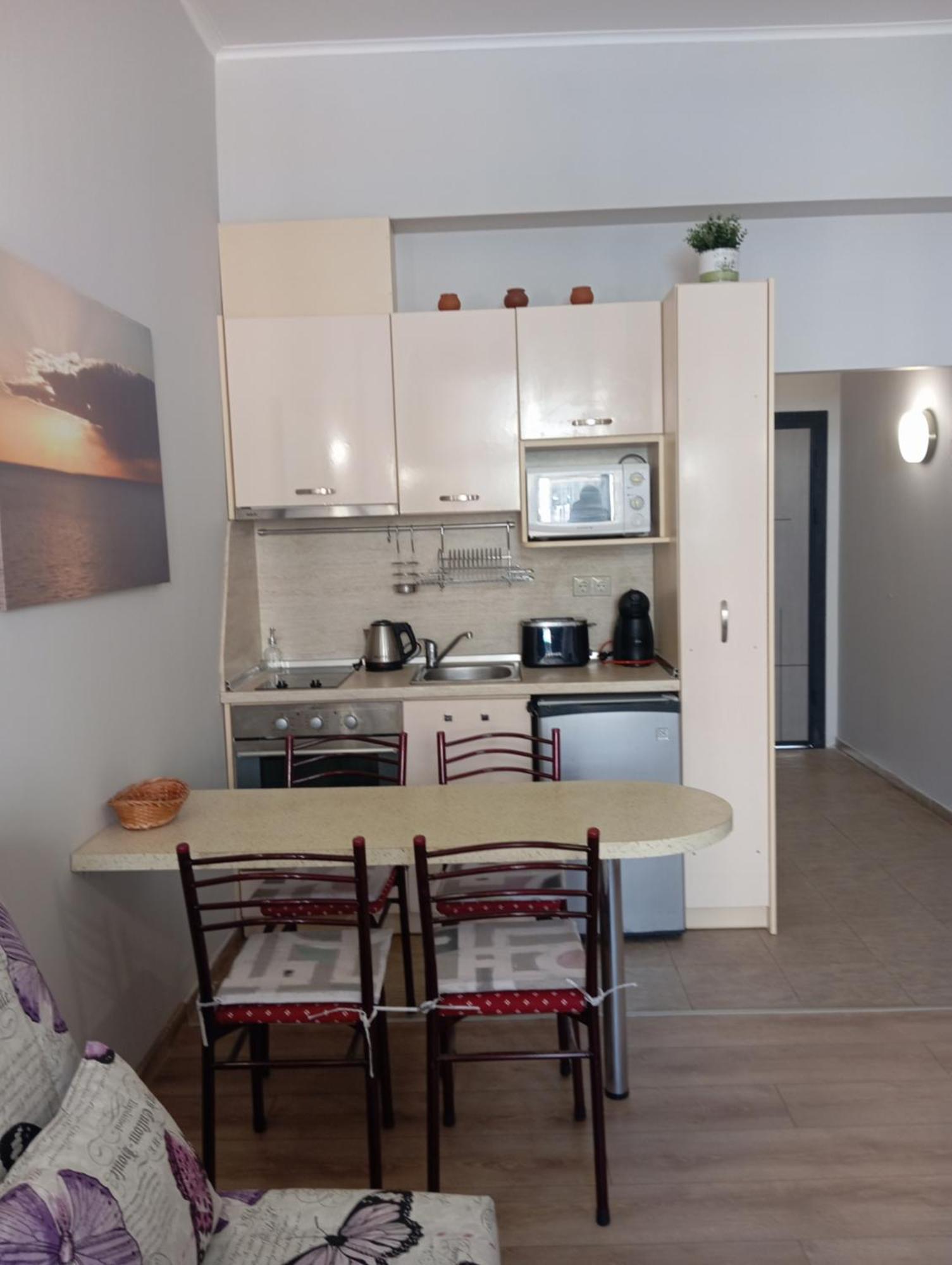Festa Studio Pomorie Exteriér fotografie